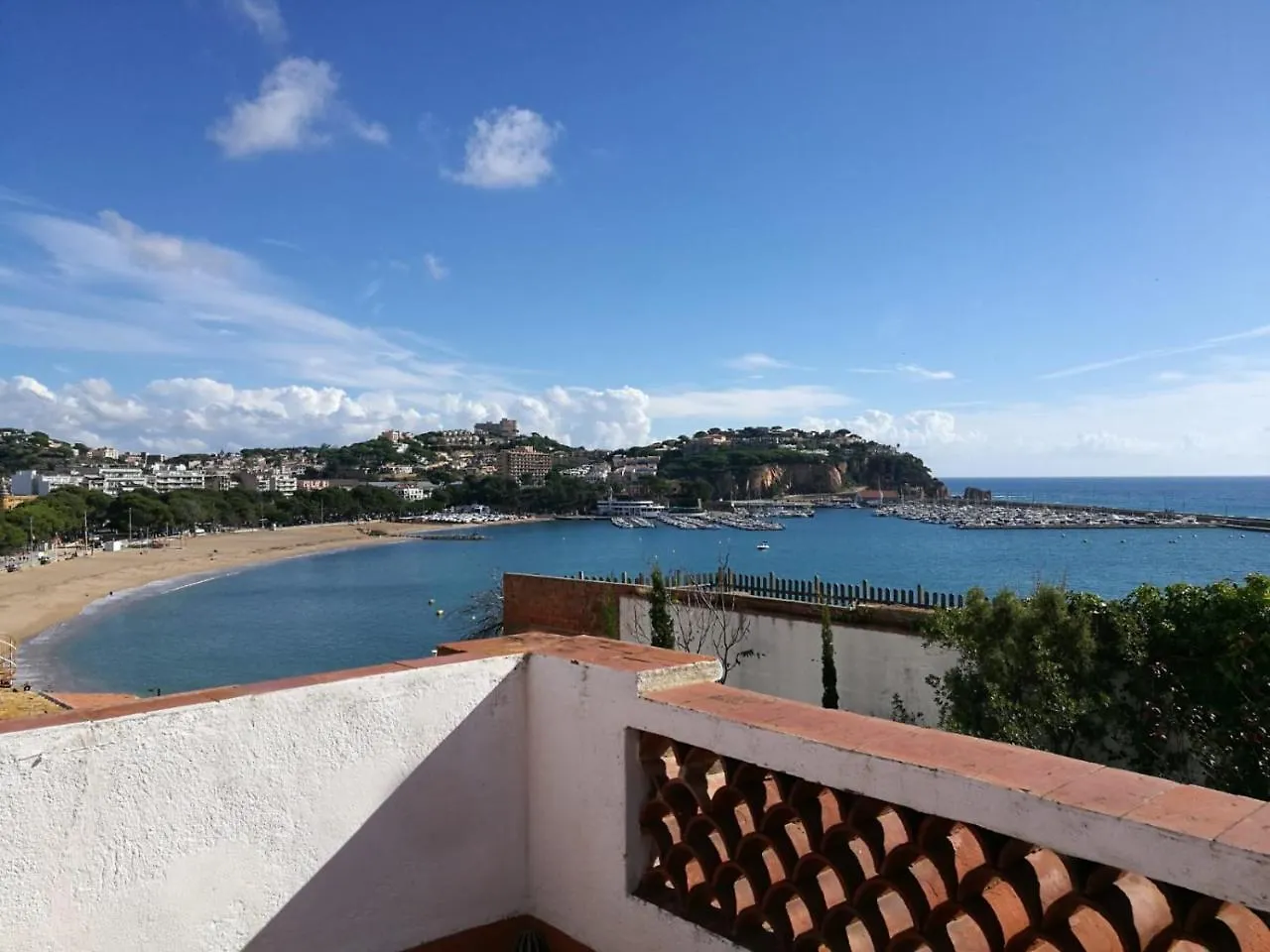 Girorooms Sant Feliu De Guixols Casa Bahia