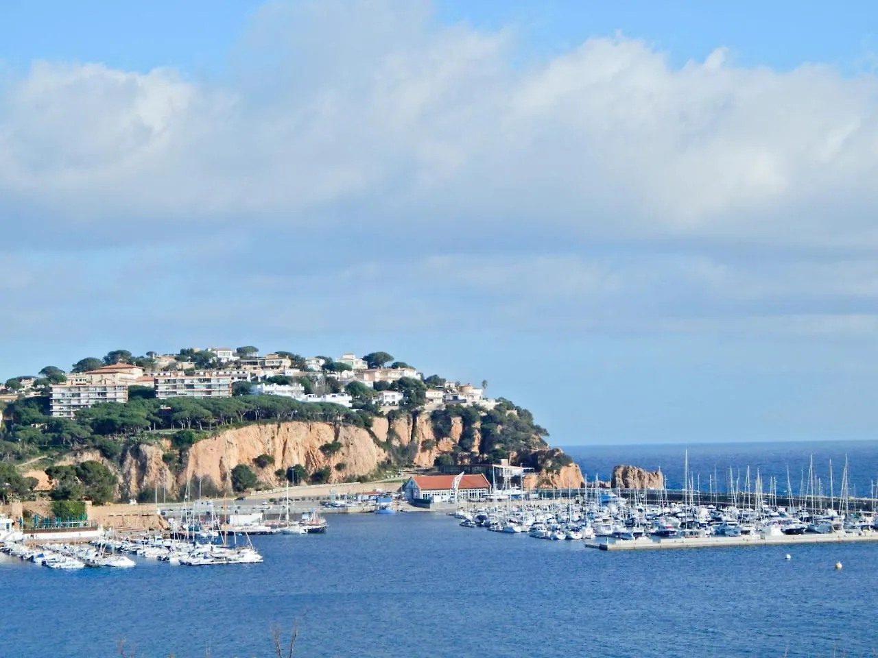 Girorooms Sant Feliu De Guixols Casa Bahia